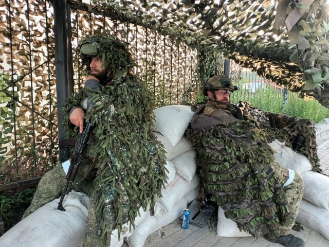 Выездной учебный сбор, фото 2