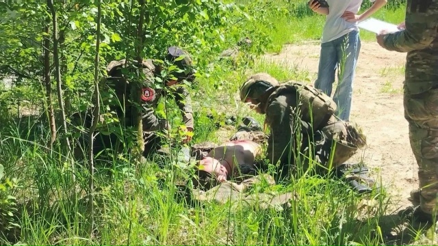 Выездной учебный сбор, фото 3
