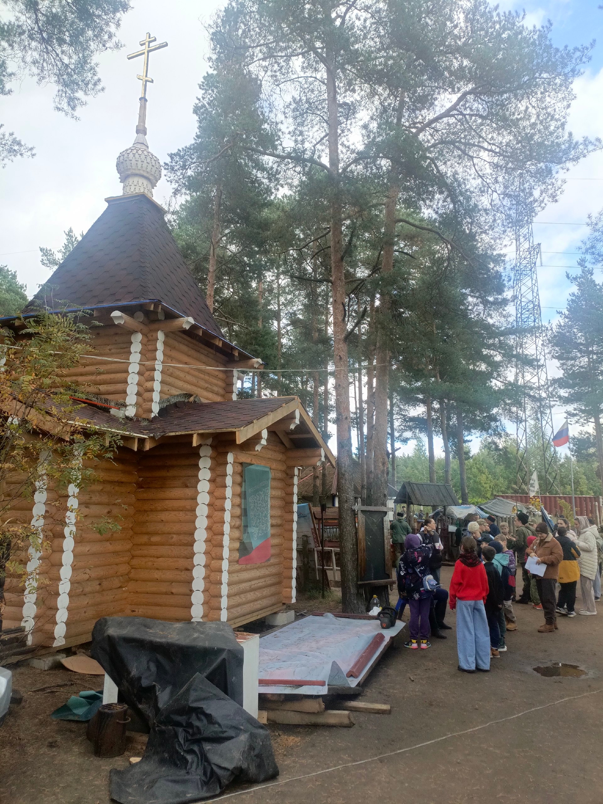 Часовня Иконы Божией Матери Донской, фото 5